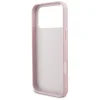 iPhone 18 Pro Max rózsaszín Guess Hardcase 4G Classic Logo GUHCP18XG4GFPI tok thumbnail
