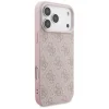 iPhone 18 Pro Max rózsaszín Guess Hardcase 4G Classic Logo GUHCP18XG4GFPI tok thumbnail