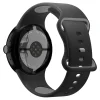  Google Pixel Watch 41 mm fekete szezám Spigen Nano Pop (AMP09486) szilikon óraszíj thumbnail