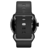  Google Pixel Watch 41 mm fekete szezám Spigen Nano Pop (AMP09486) szilikon óraszíj thumbnail
