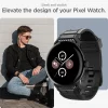  Google Pixel Watch 1–5 41 mm fekete Spigen Rugged Band óraszíj thumbnail