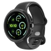 Google Pixel Watch 4 41mm / Watch 5 41mm matt fekete Spigen Liquid Air ACS09483 védőtok thumbnail