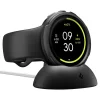 Google Pixel Watch 4 41mm / Watch 5 41mm matné čierne ochranné puzdro Spigen Liquid Air ACS09483 thumbnail