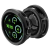 Google Pixel Watch 4 41mm / Watch 5 41mm matné čierne ochranné puzdro Spigen Liquid Air ACS09483 thumbnail