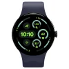  Google Pixel Watch 3 / Watch 4 / Watch 5 45 mm Spigen Nano Pop pánt – Áfonyakék tengerészkék thumbnail