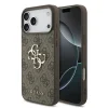  iPhone 18 Pro Max barna Guess Hardcase 4G Big Logo GUHCP18X4GMGBR tok thumbnail