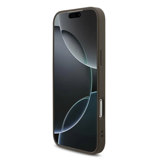  iPhone 18 Pro Max barna Guess Hardcase 4G Big Logo GUHCP18X4GMGBR tok - 4