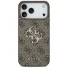 iPhone 18 Pro Max hnedé puzdro Guess Hardcase 4G Big Logo GUHCP18X4GMGBR thumbnail