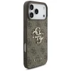 iPhone 18 Pro Max hnedé puzdro Guess Hardcase 4G Big Logo GUHCP18X4GMGBR thumbnail