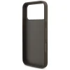 iPhone 18 Pro Max hnedé puzdro Guess Hardcase 4G Big Logo GUHCP18X4GMGBR thumbnail