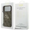 iPhone 18 Pro Max hnedé puzdro Guess Hardcase 4G Big Logo GUHCP18X4GMGBR thumbnail