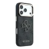  iPhone 18 Pro Max fekete Guess Hardcase 4G Big Resin Logo tok thumbnail