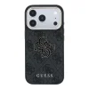  iPhone 18 Pro Max fekete Guess Hardcase 4G Big Resin Logo tok thumbnail