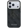  iPhone 18 Pro Max fekete Guess Hardcase 4G Big Resin Logo tok thumbnail
