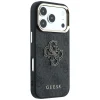  iPhone 18 Pro Max fekete Guess Hardcase 4G Big Resin Logo tok thumbnail