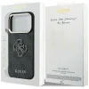  iPhone 18 Pro Max fekete Guess Hardcase 4G Big Resin Logo tok thumbnail