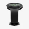  Google Pixel Watch 4/5 45 mm matt fekete Spigen Liquid Air ACS11222 TPU védőtok thumbnail