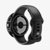  Google Pixel Watch 4/5 45 mm matt fekete Spigen Liquid Air ACS11222 TPU védőtok thumbnail