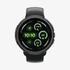  Google Pixel Watch 4/5 45 mm matt fekete Spigen Liquid Air ACS11222 TPU védőtok thumbnail