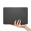 Puzdro Spigen Urban Fit (ACS11541) pre MacBook Neo 13", čierne thumbnail