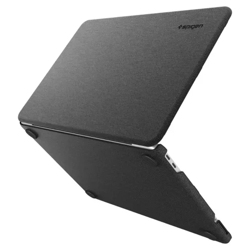 Puzdro Spigen Urban Fit (ACS11541) pre MacBook Neo 13", čierne - 1