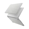 Puzdro Spigen Urban Fit ACS11542 pre MacBook Neo 13-palcový, melanžovo sivé thumbnail