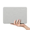 Puzdro Spigen Urban Fit ACS11542 pre MacBook Neo 13-palcový, melanžovo sivé thumbnail