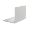 Puzdro Spigen Urban Fit ACS11542 pre MacBook Neo 13-palcový, melanžovo sivé thumbnail