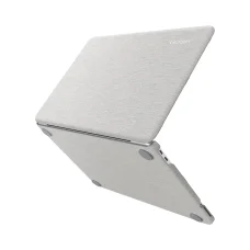 Puzdro Spigen Urban Fit ACS11542 pre MacBook Neo 13-palcový, melanžovo sivé