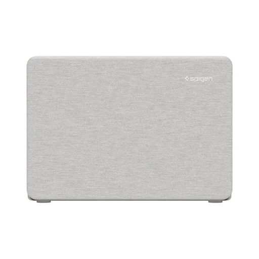 Puzdro Spigen Urban Fit ACS11542 pre MacBook Neo 13-palcový, melanžovo sivé - 2