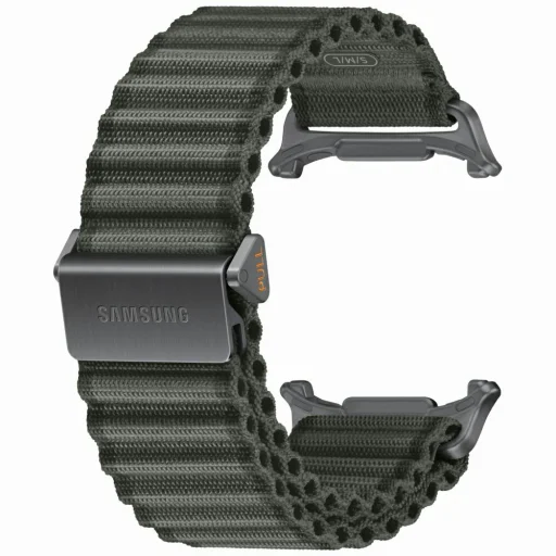 Galaxy Watch Ultra2 khaki turistický remienok - 1