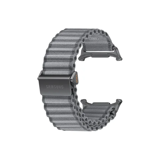 Galaxy Watch Ultra2 sivý Trail Band remienok - 6