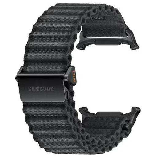Galaxy Watch Ultra2 sivý Trail Band remienok - 1