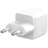 4smarts PDPlug SiC 45 W USB-C sieťová nabíjačka biela thumbnail