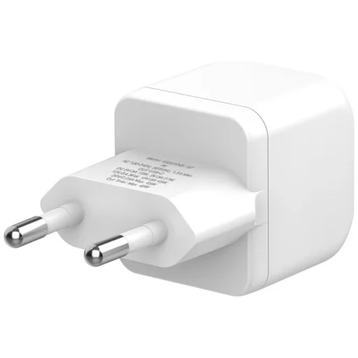 4smarts PDPlug SiC 45 W USB-C sieťová nabíjačka biela - 4