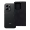 Xiaomi Redmi 17 4G / 17 5G čierne knižkové puzdro Tender Book thumbnail