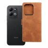 Xiaomi Redmi 17 4G / 17 5G hnedé knižkové puzdro Tender Book thumbnail