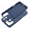 iPhone 17 Pro Max / 18 Pro Max modré puzdro Carbon 2.0 thumbnail