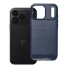 iPhone 17 Pro Max / 18 Pro Max modré puzdro Carbon 2.0 thumbnail