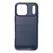 iPhone 17 Pro Max / 18 Pro Max modré puzdro Carbon 2.0
