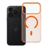  iPhone 17 Pro Max / 18 Pro Max narancssárga Go Orange MagSafe-kompatibilis tok thumbnail