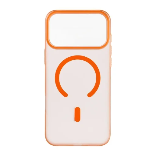 iPhone 17 Pro Max / 18 Pro Max oranžové puzdro Go Orange kompatibilné s MagSafe - 6