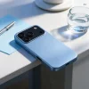 iPhone 17 Pro / 18 Pro svetlomodrý silikónový kryt thumbnail