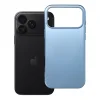 Svetlomodré silikónové puzdro pre iPhone 17 Pro Max / 18 Pro Max thumbnail