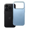 iPhone 17 Pro / 18 Pro svetlomodrý silikónový kryt thumbnail