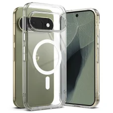  Google Pixel 11 Pro XL Átlátszó Ringke Fusion Magnetic MagSafe tok