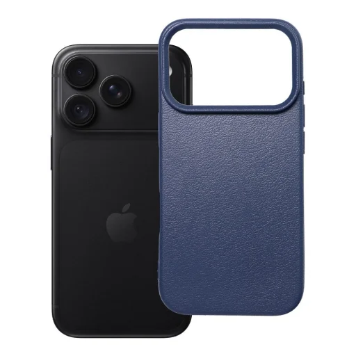 iPhone 17 Pro / 18 Pro tmavomodré puzdro Skin - 2