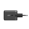 Joyroom JR-TG8 GaN 45 W USB-C a USB-A sieťová nabíjačka, čierna thumbnail