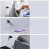 Joyroom JR-TG8 GaN 45 W USB-C a USB-A sieťová nabíjačka, čierna thumbnail