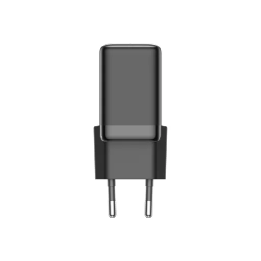 Joyroom JR-TG8 GaN 45 W USB-C a USB-A sieťová nabíjačka, čierna - 6